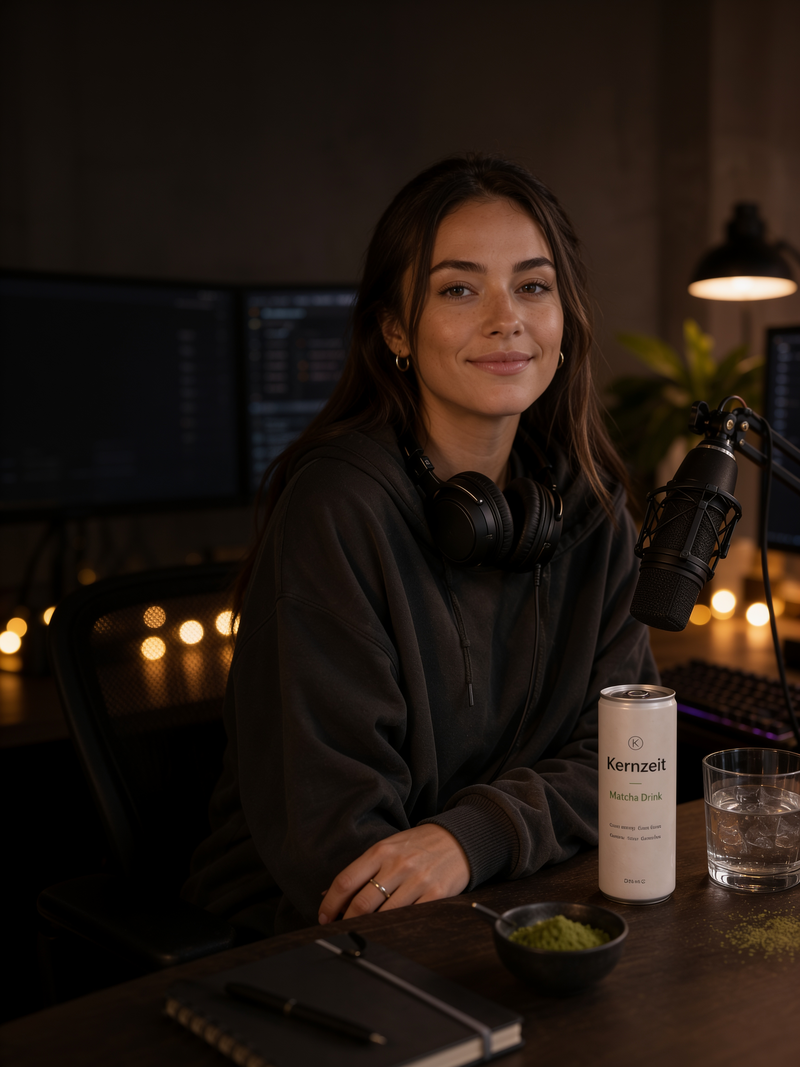 Mia, Creatorin aus Köln